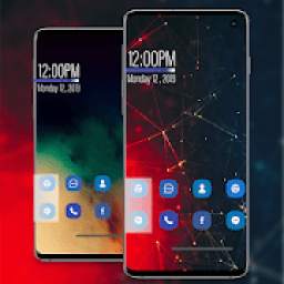 Theme for One Plus 8 / OnePlus 8 pro