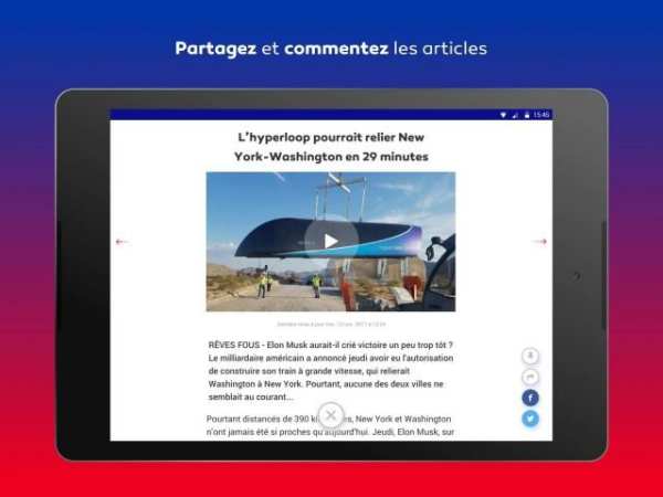LCI ** Actualités - Info live & Replay screenshot 2