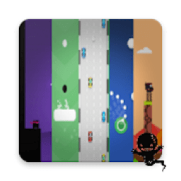 The Dark World - Time Pass Games icon