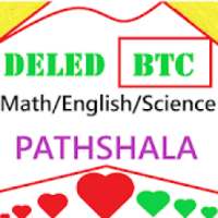 DElEd Up BTC Math/English/Science PATHSHALA