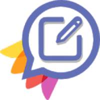 مصمم الملصقات العربي للواتساب
‎ on 9Apps