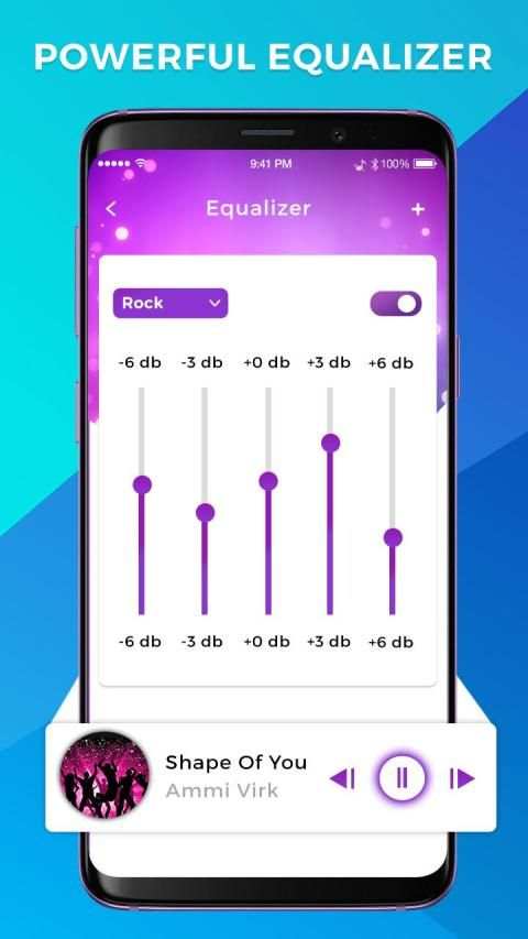 Free Music Player - MP3 Music Download screenshot 3
