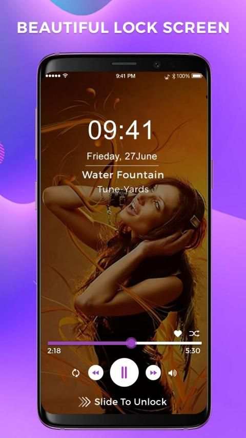 Free Music Player - MP3 Music Download screenshot 2