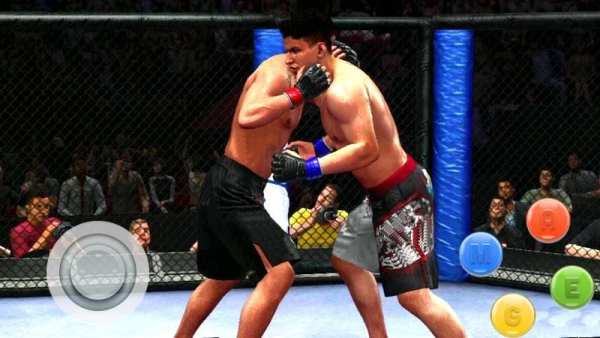 World Boxing Fighting Championship स्क्रीनशॉट 2