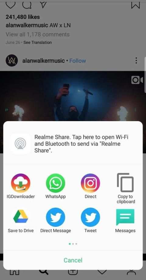 IGDownloader Download Instagram Images,Video&IGTV screenshot 1
