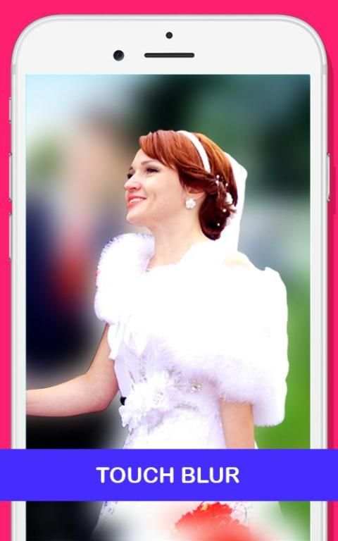 Dslr Camera Effect - Blur Image screenshot 8