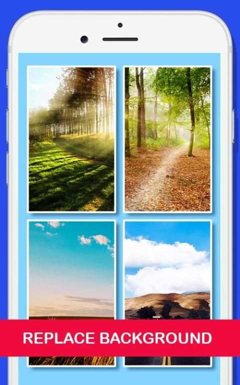 Dslr Camera Effect - Blur Image screenshot 4