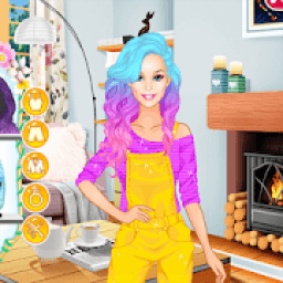 Princess Fashion Style Seasons icon