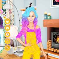 Princess Fashion Style Seasons