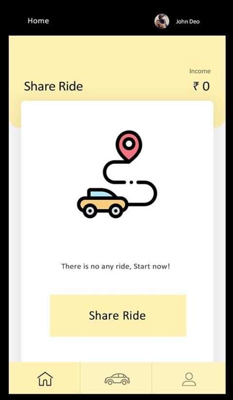 Cabmate screenshot 1
