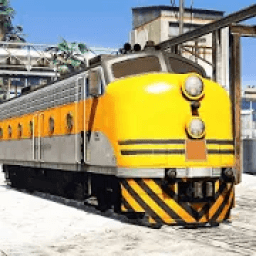 City Train Driver Game 2020 : Free Train Simulator आइकन