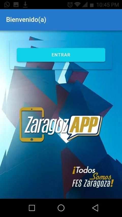 App FES Zaragoza screenshot 8