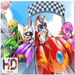 Crazy Racing 1