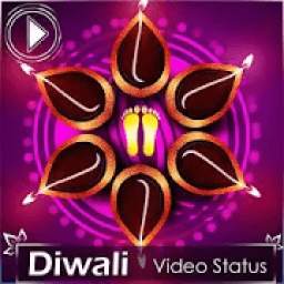 Happy Diwali Video status Maker 2019