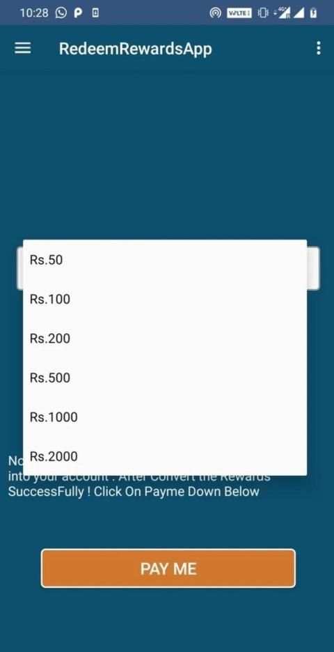 Redeem Rewards(Google Rewards) screenshot 4
