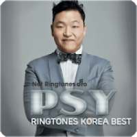 PSY Ringtones Korea Best