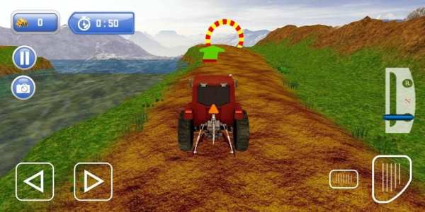 Rescue Tractor Simulator screenshot 5
