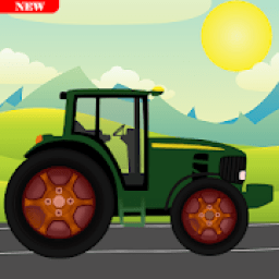 Rescue Tractor Simulator icon