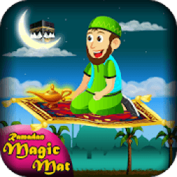 Ramadan Magic Mat आइकन