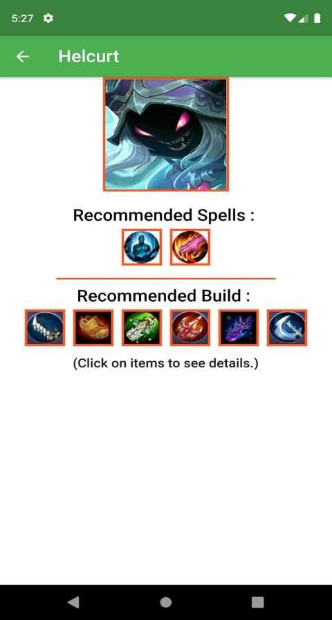 Mlbb Build Guide screenshot 3