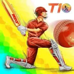 T10 Cricket League Game: Live Cricket Match 2019