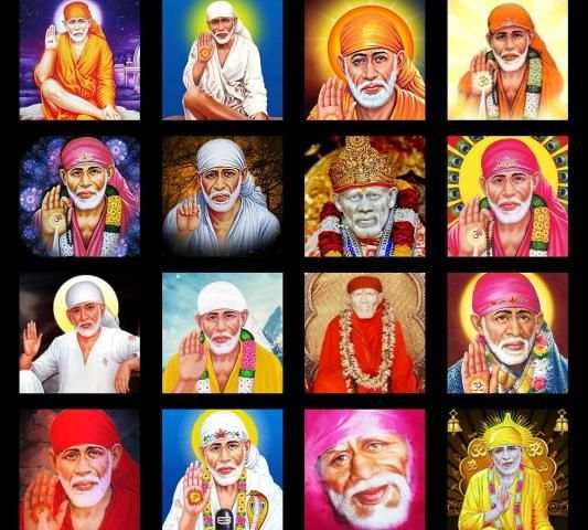 Sai Baba Door Lock Screen स्क्रीनशॉट 2