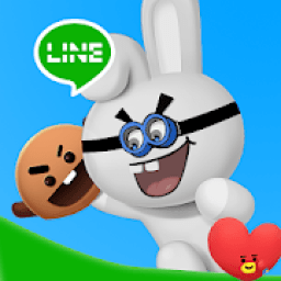 MONLINE's BUBBLE BT PUZZLE 21 HELLO 2 icon