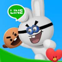 MONLINE's BUBBLE BT PUZZLE 21 HELLO 2