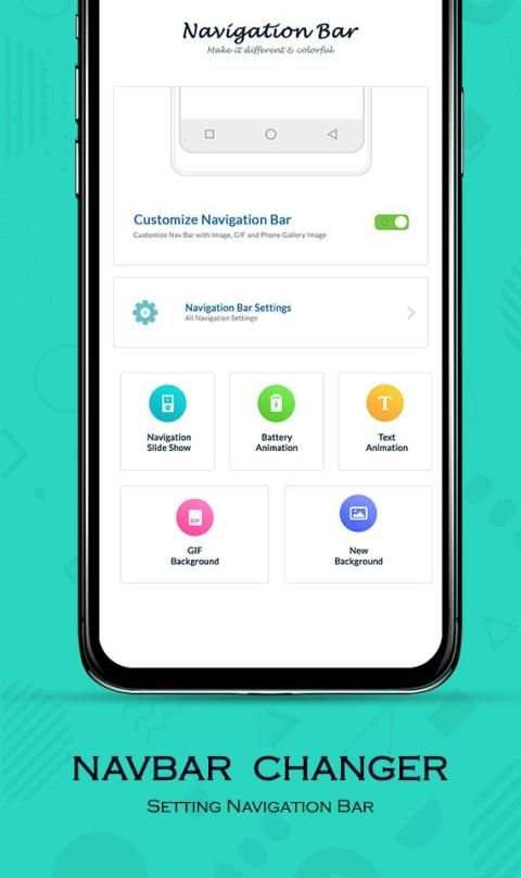 navigation bar - navbar slideshow स्क्रीनशॉट 1