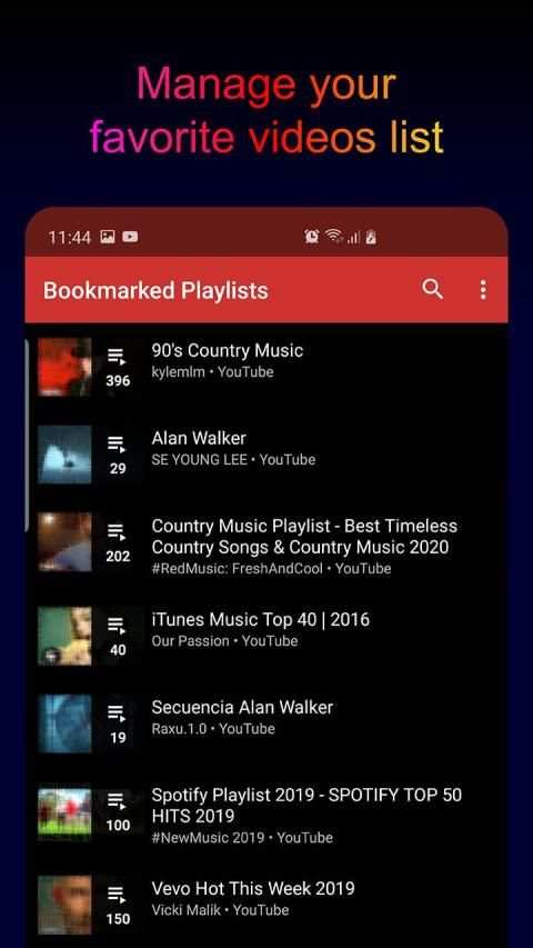 Smart Floating Player screenshot 1