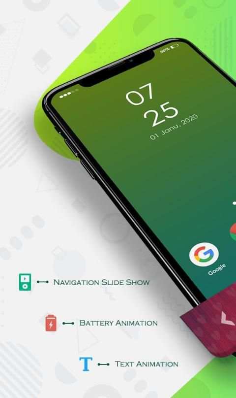 navigation bar - navbar slideshow स्क्रीनशॉट 5