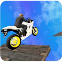 Bike Stunt Simulator : Impossible Bike Stunt