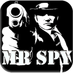 ikon Mr Spy