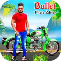 Bullet Bike Photo Editor on 9Apps