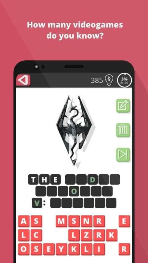 GAMES QUIZ - Guess The Video Game स्क्रीनशॉट 7