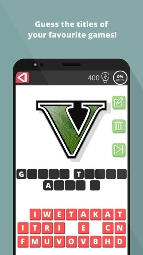 GAMES QUIZ - Guess The Video Game स्क्रीनशॉट 6