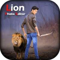 Lion Photo Editor on 9Apps