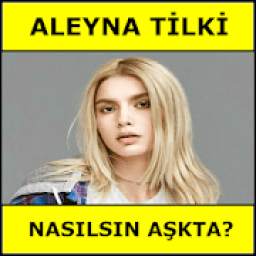 Aleyna Tilki Şarkıları (İnternetsiz 22 Şarkı)