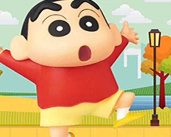 Shin puzzles Chan games screenshot 1