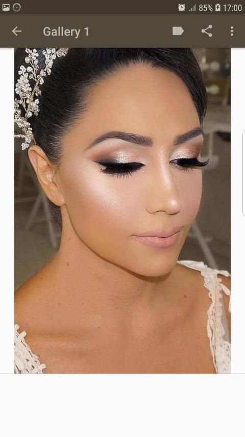 Bridal Makeup Looks स्क्रीनशॉट 7