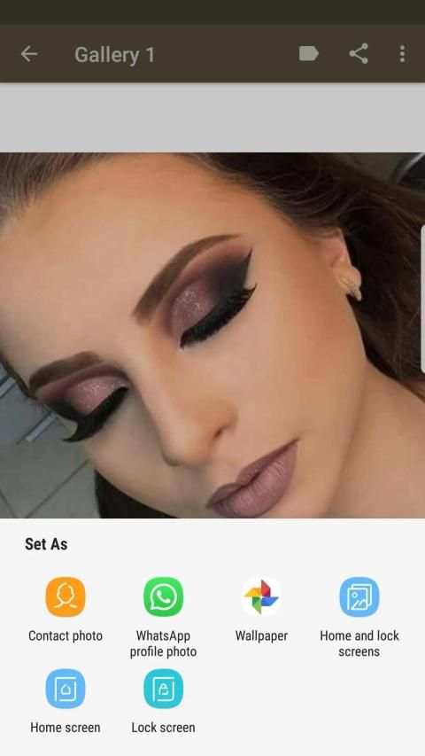 Bridal Makeup Looks स्क्रीनशॉट 6