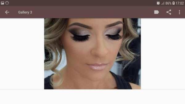 Bridal Makeup Looks स्क्रीनशॉट 3