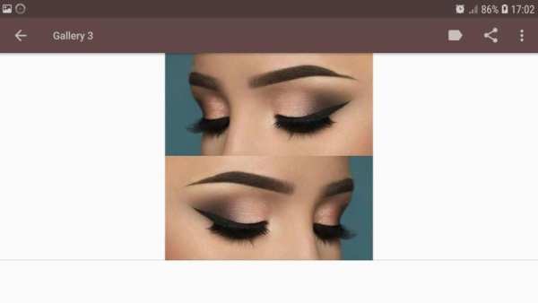 Bridal Makeup Looks स्क्रीनशॉट 2