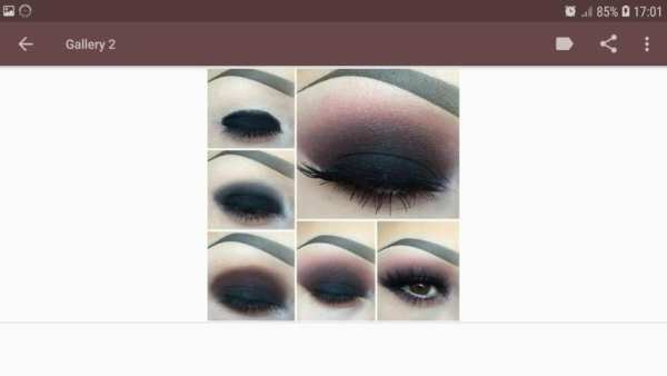 Bridal Makeup Looks स्क्रीनशॉट 1