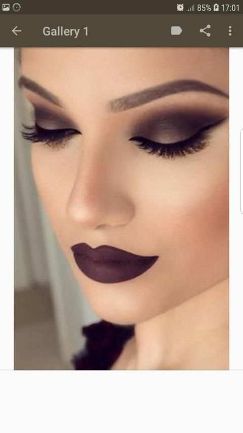 Bridal Makeup Looks स्क्रीनशॉट 5