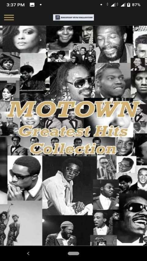 Motown 50 Greatest Hits screenshot 8