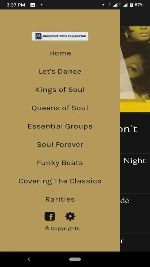 Motown 50 Greatest Hits screenshot 7