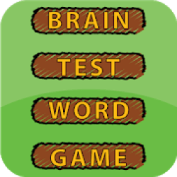 Brain Test Word Game आइकन