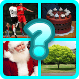 4 Pics 1 Word आइकन