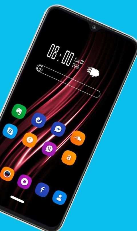 Theme for Lenovo z6 / Lenovo z6 pro screenshot 2